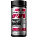 MuscleTech Hydroxycut Hardcore Super ELITE 100 kapslí – Zboží Dáma