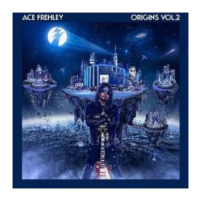 Ace Frehley - Origins Vol. 2 LTD PIC LP