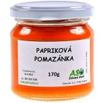 ASO Zdravý život Pomazánka papriková 170 g – Sleviste.cz