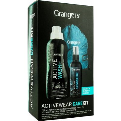 Grangers Activewear Care Kit 750 ml + 100 ml – Zboží Dáma