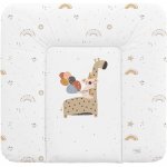 Ceba Baby podložka měkká Giraffe 75 x 72 – Zboží Dáma