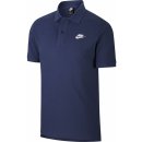 Nike Match Up Polo Shirt Mens Navy