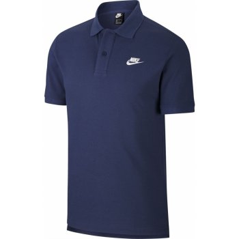 Nike Match Up Polo Shirt Mens Navy