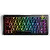 Klávesnice Glorious GMMK 3 PRO HE 75% Prebuilt Wireless GLO-KB-GMMK3-PRO-75-PB-HE-WL-BLK-US