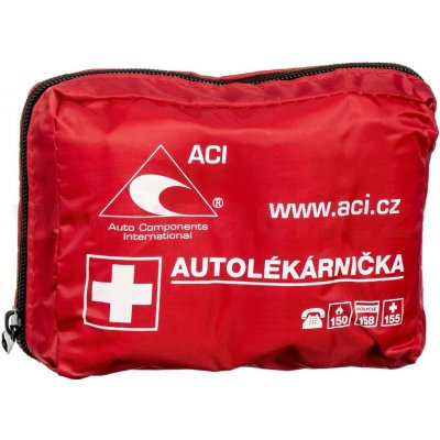 Autolékárníčka ACI textilní 206/2018 | Zboží Auto