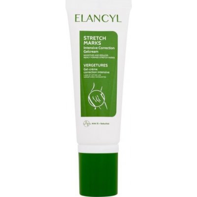 Elancyl Stretch Marks Intensive Correction Gelcream 75 ml gelový krém proti striím pro ženy – Hledejceny.cz