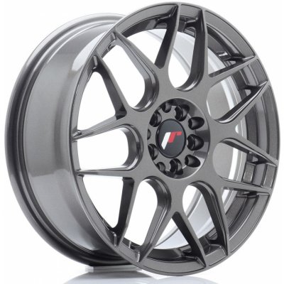 Japan Racing JR18 7x17 5x108/112 ET40 hyper grey – Sleviste.cz