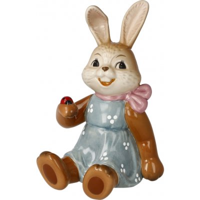 Goebel Figurka zajíčka „Hasenmädchen Glückskind“ – Ostern – Zbozi.Blesk.cz