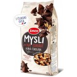 Emco Mysli hořká čokoláda sypané 750 g – Zboží Dáma