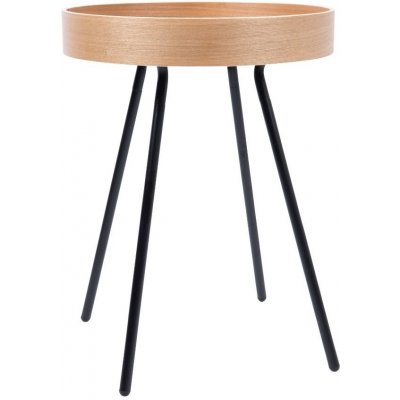 Zuiver Oak Tray dubový – Zboží Mobilmania