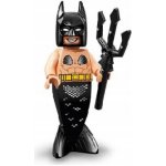 LEGO® Minifigurky 71020 Batman™ Movie 2 Batman™ Mořská panna – Hledejceny.cz