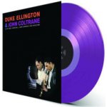 Duke Ellington & John Coltrane - Ellington, Duke Coltrane, John LP – Hledejceny.cz