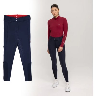 Tommy Hilfiger Rajtky Minnesota Softshell Full Grip dámské desert sky – Hledejceny.cz