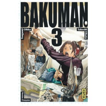 Bakuman 3
