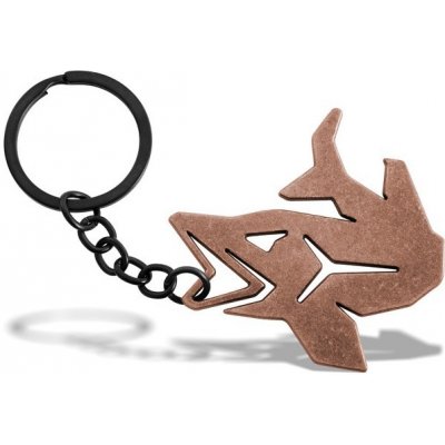 Delphin Klíčenka S Otvírákem Na Lahve Pikener Bronzová – Sleviste.cz