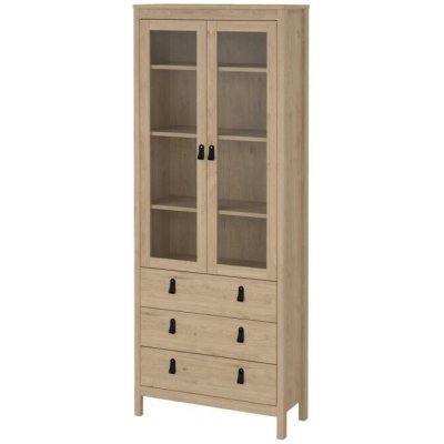 Nábytek Falco Real 666 Jackson hickory – Hledejceny.cz
