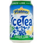 Pfanner Ice Tea Citron a limetka 330 ml – Zboží Dáma