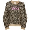 Dětská mikina Vans Leopard Sport Crew VN0A7RRLYUU