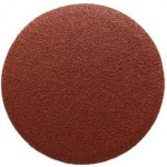 PROTECO výsek brusný 125 mm, zrnitost 80, bez otv., suchý zip – Zboží Dáma