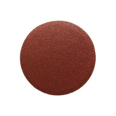 PROTECO výsek brusný 125 mm, zrnitost 80, bez otv., suchý zip – Zboží Dáma