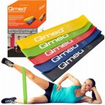 Qmed mdh Sada posilovacích gum – Zboží Dáma
