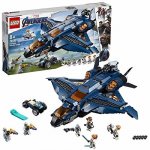 LEGO® Super Heroes 76126 Parádní tryskáč Avengerů – Zboží Živě