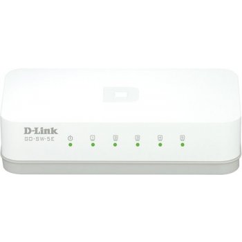 D-Link GO-SW-5E