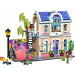 LEGO® Friends 42687 Liann a její rodinný dům – Zboží Dáma