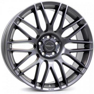 Proline PXK 8,5x19 5x114,3 ET40 matt grey | Zboží Auto