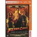 Flynn Carsen 2: Návrat do dolů krále Šalamouna DVD