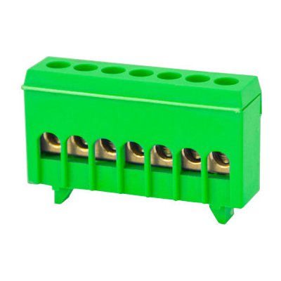 Můstek (svorkovnice) N 7-F v krytí p0650017 – Hledejceny.cz