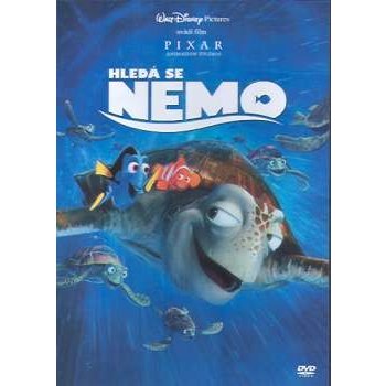 Hledá se Nemo DVD