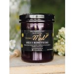 ČeskejMed MED S BORŮVKAMI 250 g – Zboží Dáma
