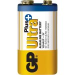 GP Ultra Plus Alkaline 9V 1ks 1017511000 – Hledejceny.cz