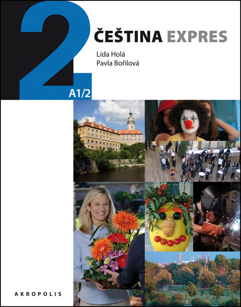 Čeština expres 2 A1/2 + CD