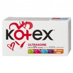 Kotex Normal Ultra Sorb 16 ks – Zbozi.Blesk.cz