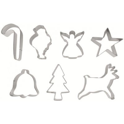 Vykrajovátka Vánoce set – 7ls - Ibili – Hledejceny.cz