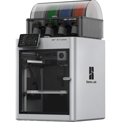 Bambu Lab X1C Combo – Zboží Živě