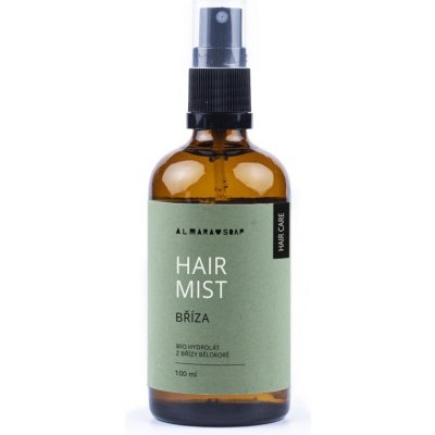 Almara Soap Vlasová březová voda Hair Mist 100 ml – Hledejceny.cz