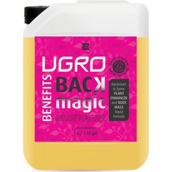 UGroBenefits Back Magic 5 l