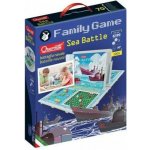 Quercetti Family Game Sea Battle Lodě námořní bitva – Sleviste.cz