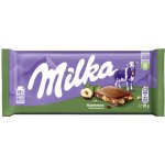 Milka oříšková 90 g – Sleviste.cz