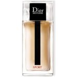 Dior Homme Sport 2021 toaletní voda pánská 125 ml – Sleviste.cz