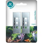 JK Animals Lux žiletky 2 ks – Zboží Mobilmania