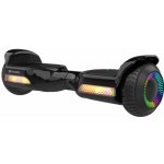 Hoverboard Rebel LED RGB černý – Zboží Dáma