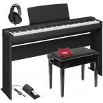 Yamaha P-225B Deluxe Set – Zbozi.Blesk.cz