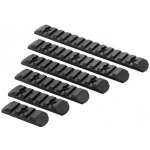 Sestava polymerových RIS lišt KeyMod/M LOK [MP] – Zboží Mobilmania