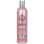 Natura Siberica šampon pro barvené a poškozené vlasy “Ochrana a lesk” 400 ml