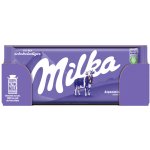 Milka mléčná 90 g – Sleviste.cz