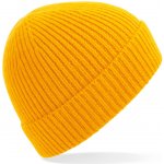 Beechfield pletená čepice B380 Sun Yellow – Hledejceny.cz